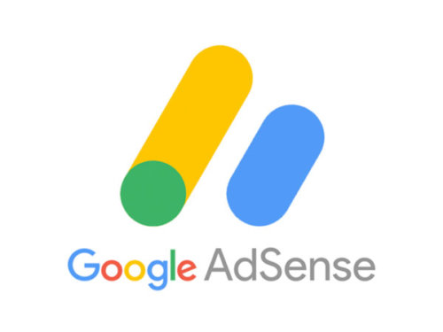 GoogleAdSenseのロゴ