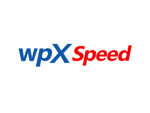 wpX Speedのロゴ