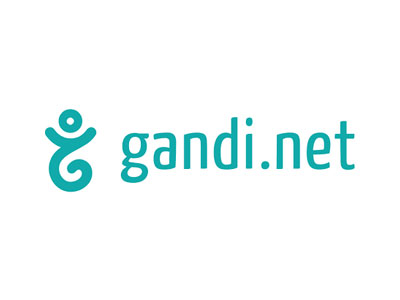 ドメイン購入なら世界から認められた【Gandi.net】