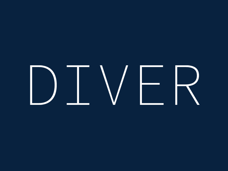 Diver(ダイビング)